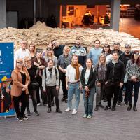 20260224 Alumni Exkluzív – Fejlámpás séta az ókeresztény temető labirintusában