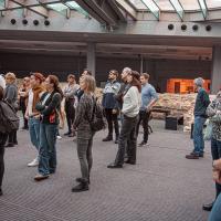 20260224 Alumni Exkluzív – Fejlámpás séta az ókeresztény temető labirintusában