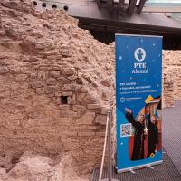 20260224 Alumni Exkluzív – Fejlámpás séta az ókeresztény temető labirintusában