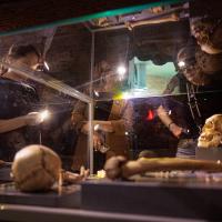 20260224 Alumni Exkluzív – Fejlámpás séta az ókeresztény temető labirintusában