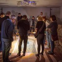 20260224 Alumni Exkluzív – Fejlámpás séta az ókeresztény temető labirintusában