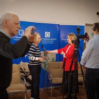 20260305 PTE KK Gyermekgyógyászati Klinika Játszószoba és Játszótér átadó