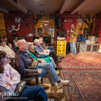 20260306 IS NI Dr. Tarrósy István előadása – Élet az utak mentén