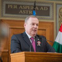 20260312 PTE Díszdoktoravató Ünnepi Szenátusi Ülés