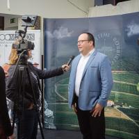 20260313 PTE SZBKI Sajtótájékoztató Palkonyán falvourtech