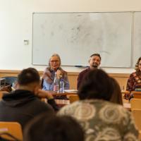 20260316 Rozi története folytatódik – Kerekasztal-beszélgetés 