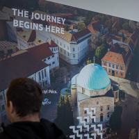 20260330 Pogány reptér Müncheni gép érkezése