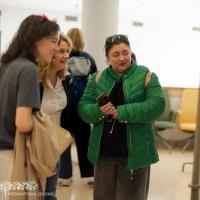 20260415 10 éves a Pécs Summer School Program kiállításmegnyitó