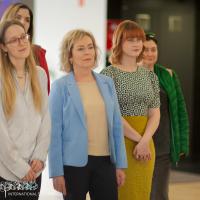 20260415 10 éves a Pécs Summer School Program kiállításmegnyitó