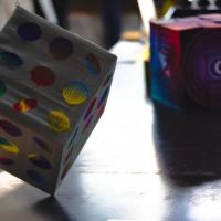 20260417  Vasarely Future Echoes kiállítás