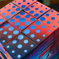 20260417  Vasarely Future Echoes kiállítás