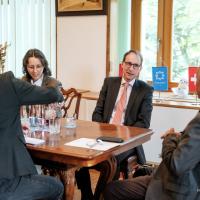 20260421 NI Svájci nagykövet látogatása