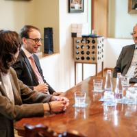 20260421 NI Svájci nagykövet látogatása