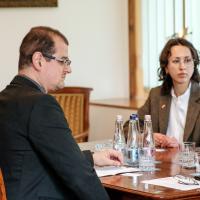 20260421 NI Svájci nagykövet látogatása