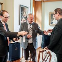 20260421 NI Svájci nagykövet látogatása