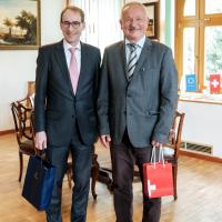 20260421 NI Svájci nagykövet látogatása