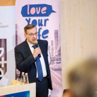 Wellbeing mint a hatékonyság alapja 