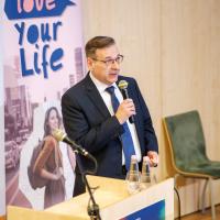 Wellbeing mint a hatékonyság alapja 