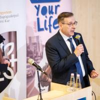 Wellbeing mint a hatékonyság alapja 
