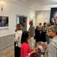 20260529 Ahogy vagy! – a létezés nyomai kiállításmegnyitó