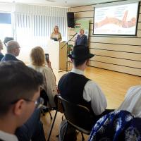 20260602 Világmagyarság Gyűjtemény és Kutatópont megnyitó
