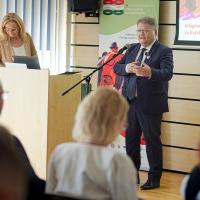20260602 Világmagyarság Gyűjtemény és Kutatópont megnyitó
