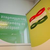 20260602 Világmagyarság Gyűjtemény és Kutatópont megnyitó