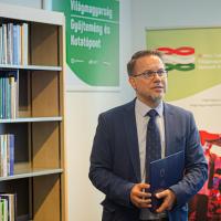 20260602 Világmagyarság Gyűjtemény és Kutatópont megnyitó