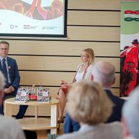 20260602 Világmagyarság Gyűjtemény és Kutatópont megnyitó
