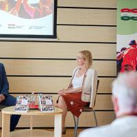 20260602 Világmagyarság Gyűjtemény és Kutatópont megnyitó