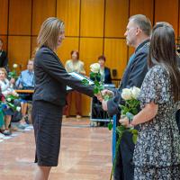 20260606 Pedagógusnapi és Díszoklevél átadó Ünnepi Szenátusi Ülés