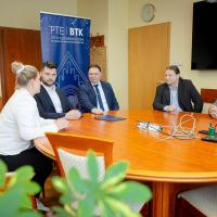 20260608 PTE BTK és Via Pannonia Kft együttműködési megállapodás