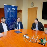 20260608 PTE BTK és Via Pannonia Kft együttműködési megállapodás