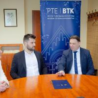 20260608 PTE BTK és Via Pannonia Kft együttműködési megállapodás