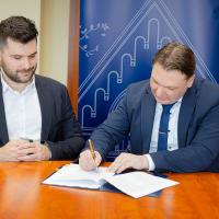 20260608 PTE BTK és Via Pannonia Kft együttműködési megállapodás