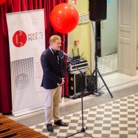 20260611 30 éves a Művészeti Kar kiállításmegnyitó