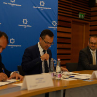 20260812. Együttműködési megállapodás aláírására: PTE-PNSZ-PFZ