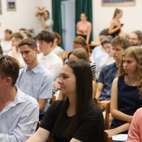 Bemutatták kutatásaikat a NextGen Akadémia ösztöndíjasai