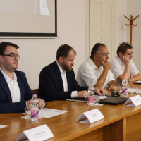Bemutatták kutatásaikat a NextGen Akadémia ösztöndíjasai