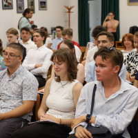 Bemutatták kutatásaikat a NextGen Akadémia ösztöndíjasai