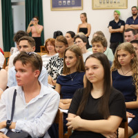 Bemutatták kutatásaikat a NextGen Akadémia ösztöndíjasai