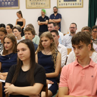 Bemutatták kutatásaikat a NextGen Akadémia ösztöndíjasai
