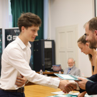 Bemutatták kutatásaikat a NextGen Akadémia ösztöndíjasai