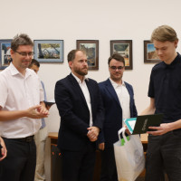 Bemutatták kutatásaikat a NextGen Akadémia ösztöndíjasai