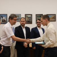 Bemutatták kutatásaikat a NextGen Akadémia ösztöndíjasai