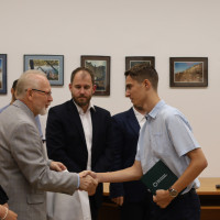 Bemutatták kutatásaikat a NextGen Akadémia ösztöndíjasai