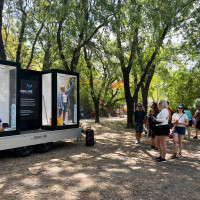 Glass Boxes: láthatóvá tették az emberkereskedelmet a Szigeten