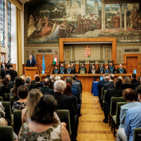 20260901 PTE Tanévnyitó Ünnepi Szenátusi Ülés
