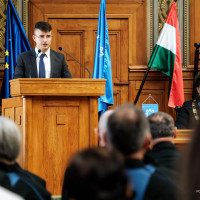 20260901 PTE Tanévnyitó Ünnepi Szenátusi Ülés