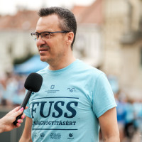 20260919 Fuss a rákgyógyításért! 